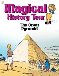 MAGICAL HISTORY TOUR -  THE GREAT PYRAMID (ENGLISH V.)