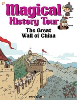 MAGICAL HISTORY TOUR -  THE GREAT WALL OF CHINA (ENGLISH V.)