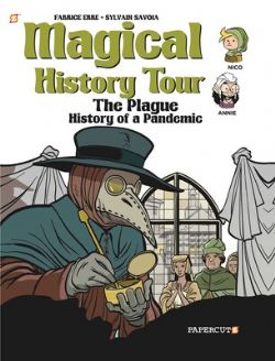 MAGICAL HISTORY TOUR -  THE PLAGUE (ENGLISH V.)