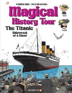 MAGICAL HISTORY TOUR -  THE TITANIC (ENGLISH V.)