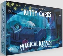 MAGICAL KITTIES SAVE THE DAY! -  KITTY CARDS (ENGLISH)