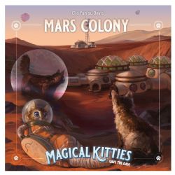 MAGICAL KITTIES SAVE THE DAY! -  MARS COLONY (ENGLISH)
