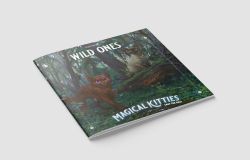 MAGICAL KITTIES SAVE THE DAY! -  WILD ONES (ENGLISH)