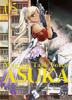 MAGICAL TASK FORCE ASUKA -  (FRENCH V.) 05