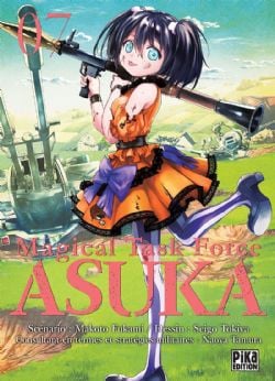 MAGICAL TASK FORCE ASUKA -  (FRENCH V.) 07