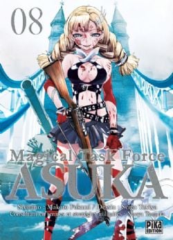 MAGICAL TASK FORCE ASUKA -  (FRENCH V.) 08