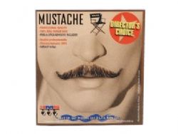 MAGICIAN MUSTACHE - GREY