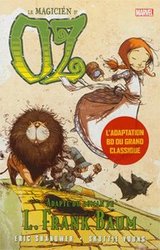 MAGICIEN D'OZ, LE -  LA MAGICIEN D'OZ: LA BD (FRENCH V.) 01