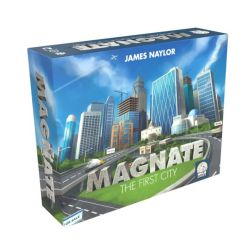 MAGNATE -  THE FIRST CITY (ENGLISH)