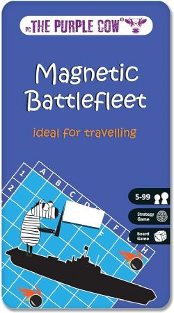 MAGNETIC TO-GO -  BATTLEFLEET (MULTILINGUAL)