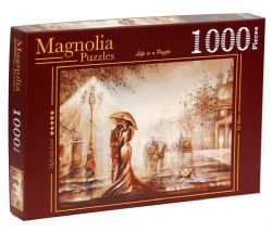 MAGNOLIA PUZZLES -  DATE (1000 PIECES)