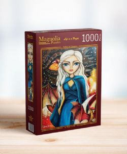 MAGNOLIA PUZZLES -  MOTHER OF DRAGONS (1000 PIECES)