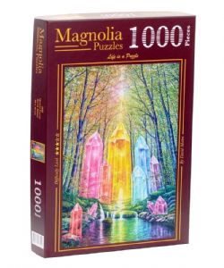 MAGNOLIA PUZZLES -  QUARTZ FOREST (1000 PIECES)