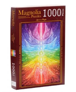 MAGNOLIA PUZZLES -  SEVEN ARCHANGELS (1000 PIECES)
