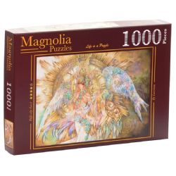 MAGNOLIA PUZZLES -  THE SUN (1000 PIECES)