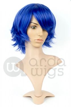 MAGNUM CLASSIC WIG - INDIGO BLUE (ADULT)