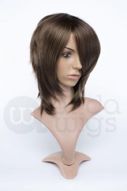 MAGNUM LONG CLASSIC WIG - COOL BROWN (ADULT)