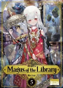 MAGUS OF THE LIBRARY -  (FRENCH V.) 05