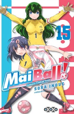 MAI BALL ! -  (FRENCH V.) 15