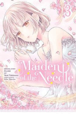 MAIDEN OF THE NEEDLE -  (ENGLISH V.) 03