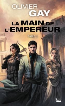 MAIN DE L'EMPEREUR, LA -  (FRENCH V.) 02