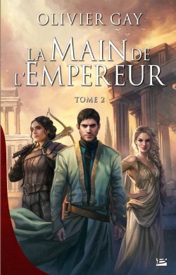 MAIN DE L'EMPEREUR, LA -  (GRAND FORMAT) 02