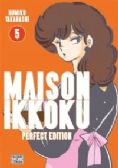 MAISON IKKOKU -  PERFECT EDITION (FRENCH V.) 05