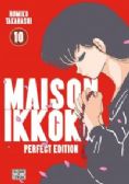 MAISON IKKOKU -  PERFECT EDITION (FRENCH V.) 10