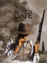 MAITRE DE BENSON GATE, LE -  (FRENCH V.) 03