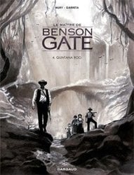 MAITRE DE BENSON GATE, LE -  (FRENCH V.) 04