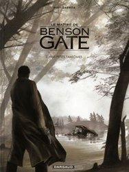MAITRE DE BENSON GATE, LE -  HUIT PETITS FANTÔMES 02