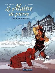 MAITRE DE PIERRE, LE -  COEUR DE BOURGES 04