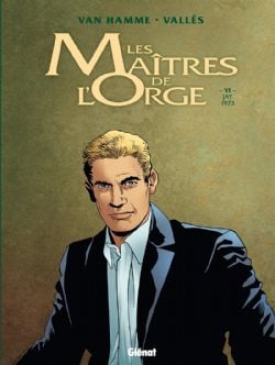 MAITRES DE L'ORGE, LES -  JAY, 1973 (ÉDITION 2014) 06