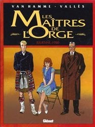MAITRES DE L'ORGE, LES -  JULIENNE, 1950 05