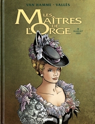 MAITRES DE L'ORGE, LES -  MARGRIT, 1886 (ÉDITION 2014) 02