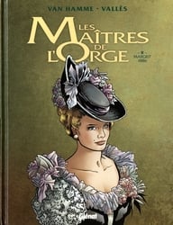 MAITRES DE L'ORGE, LES -  MARGRIT, 1886 (ÉDITION 2014) 02