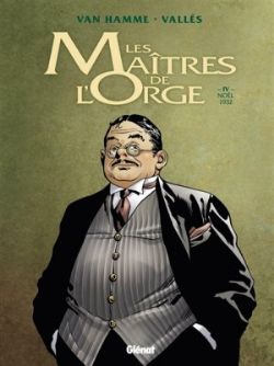 MAITRES DE L'ORGE, LES -  NOËL 1932 04