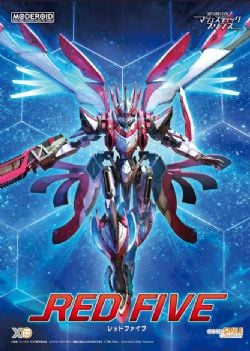 MAJESTIC PRINCE -  RED FIVE -  MODEROID