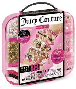 MAKE IT REAL -  CHIC CHARMS BRACELETS (500 PIECES) -  JUICY COUTURE