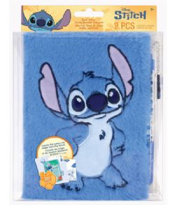 MAKE IT REAL -  FUZZY STITCH JOURNAL AND PEN SET