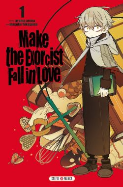 MAKE THE EXORCIST FALL IN LOVE -  (FRENCH V.) 01
