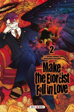 MAKE THE EXORCIST FALL IN LOVE -  (FRENCH V.) 02