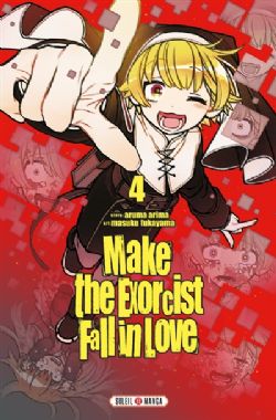 MAKE THE EXORCIST FALL IN LOVE -  (FRENCH V.) 04