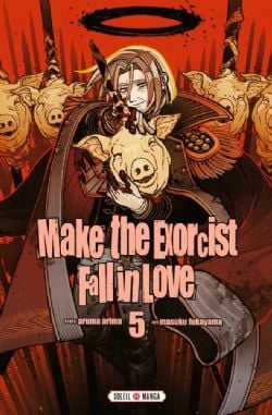 MAKE THE EXORCIST FALL IN LOVE -  (FRENCH V.) 05