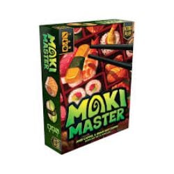 MAKI MASTER (ENGLISH)