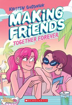 MAKING FRIENDS -  TOGETHER FOREVER (ENGLISH V.) 04