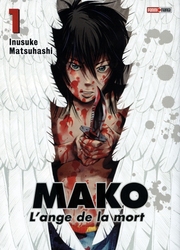 MAKO -  L'ANGE DE LA MORT 01