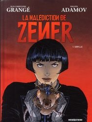 MALEDICTION DE ZENER, LA -  (FRENCH V.) 01