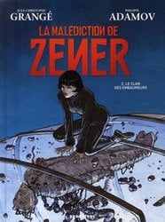 MALEDICTION DE ZENER, LA -  (FRENCH V.) 02