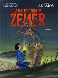 MALEDICTION DE ZENER, LA -  (FRENCH V.) 03
